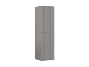 Mueble de baño «Moonlight 40» - 40 x 27 x 138 cm - Matte Mink