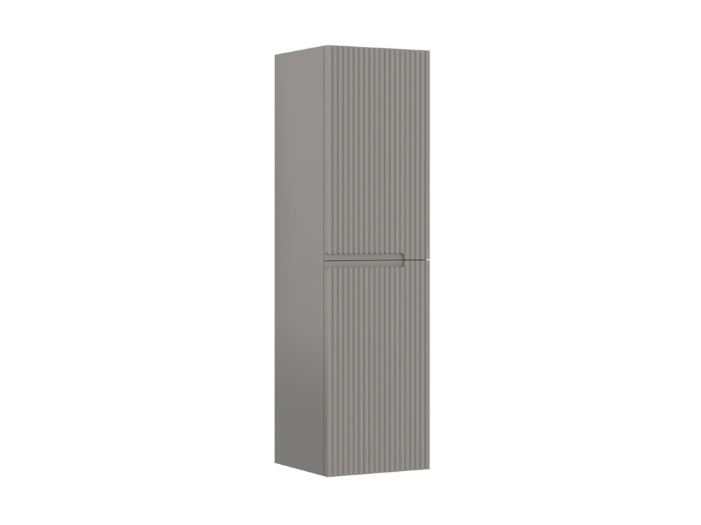 Mueble de baño «Moonlight 40» - 40 x 27 x 138 cm - Matte Mink