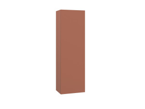 Mueble de baño «Ferla 30» - 30 x 25 x 100 cm - Canela mate