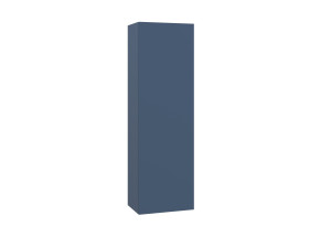 Armario de baño «Ferla 30» - 30 x 25 x 100 cm - Azul petróleo