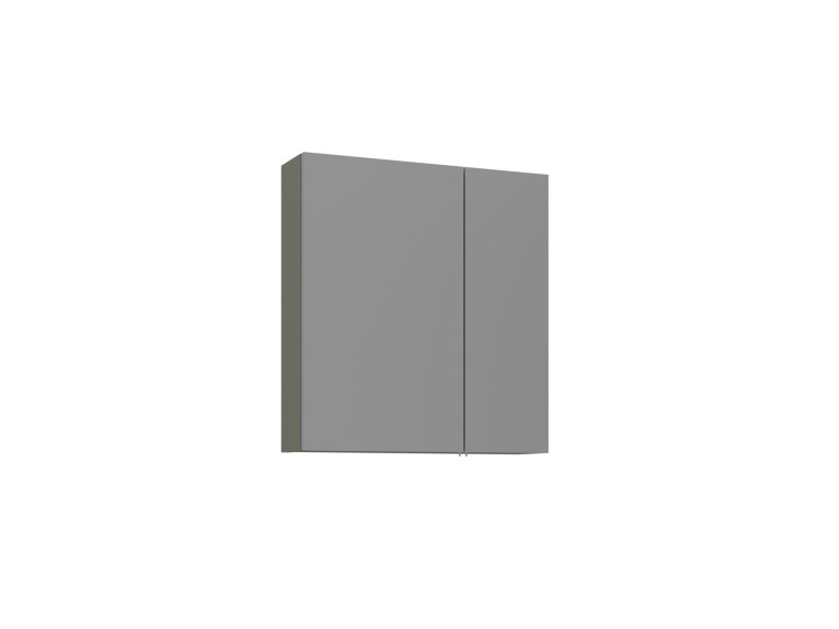 Armario de baño «Bari 60» - 60 x 16 x 66 cm - Verde mate