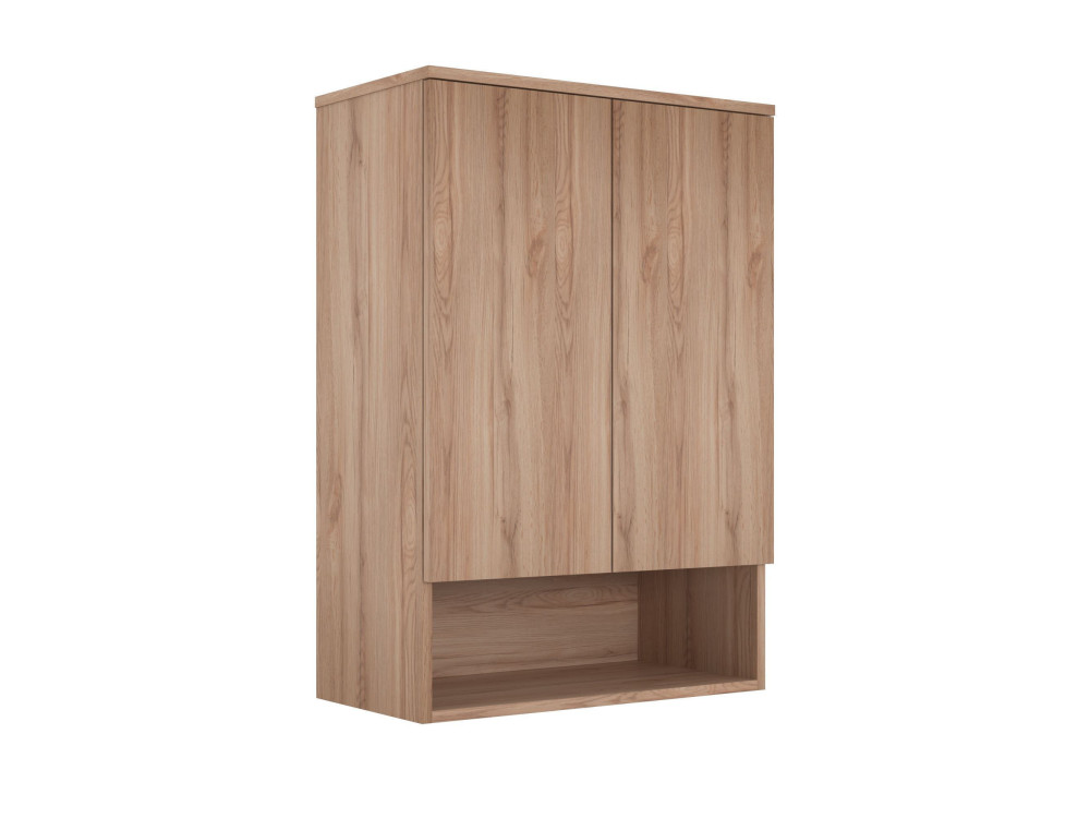Armario de baño «Bosco Lume 70» - 70 x 36 x 100 cm - Roble
