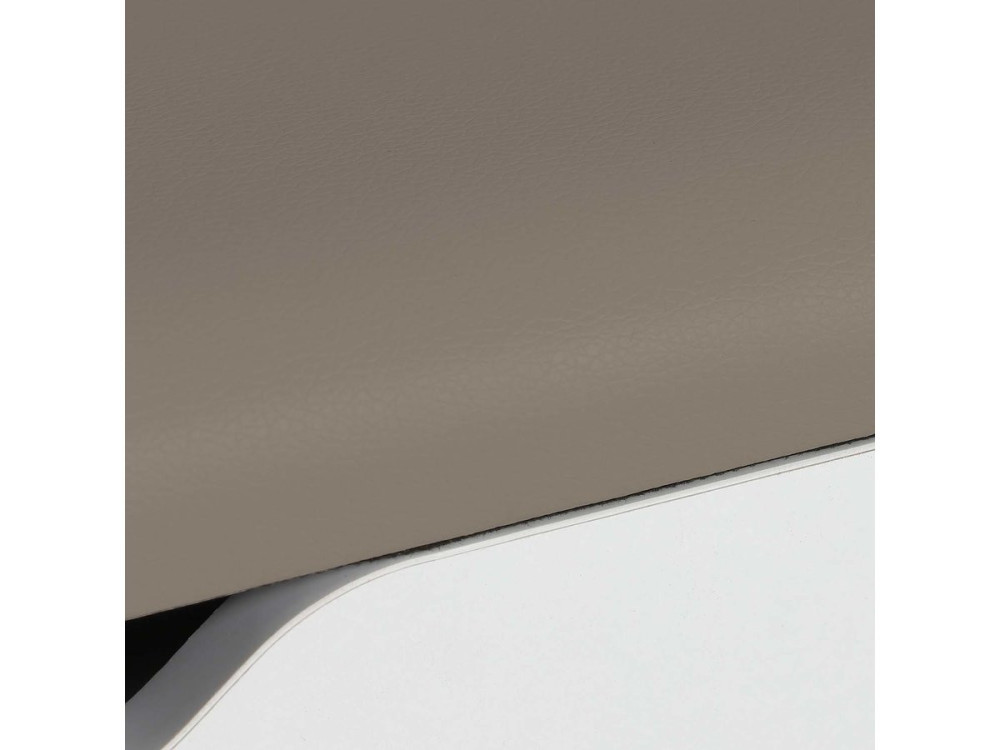 Mueble zapatero "Wade" - 60 x 23,8 x 68 cm - Blanco