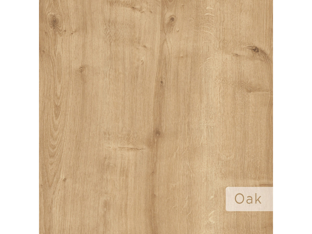 Mueble zapatero de madera "Dude" - 105 x 26 x 118 cm - Marrón