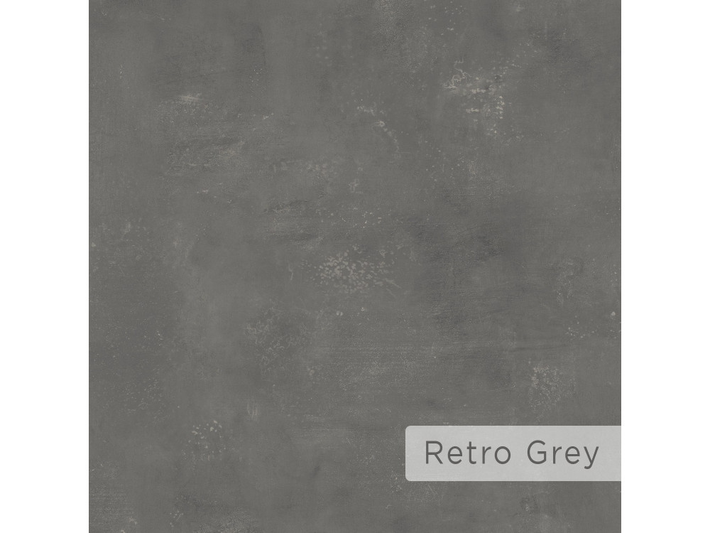 Mueble zapatero de madera "Dude" - 105 x 26 x 118 cm - Gris