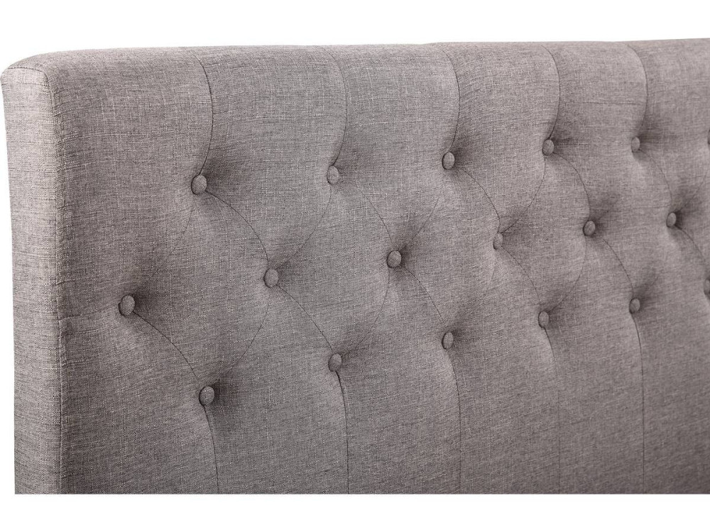Cama "Emmy" - 160 x 200 cm - Topo