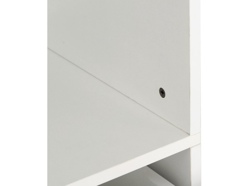 Camerino modular "Opera" - 2 unidades - Blanco