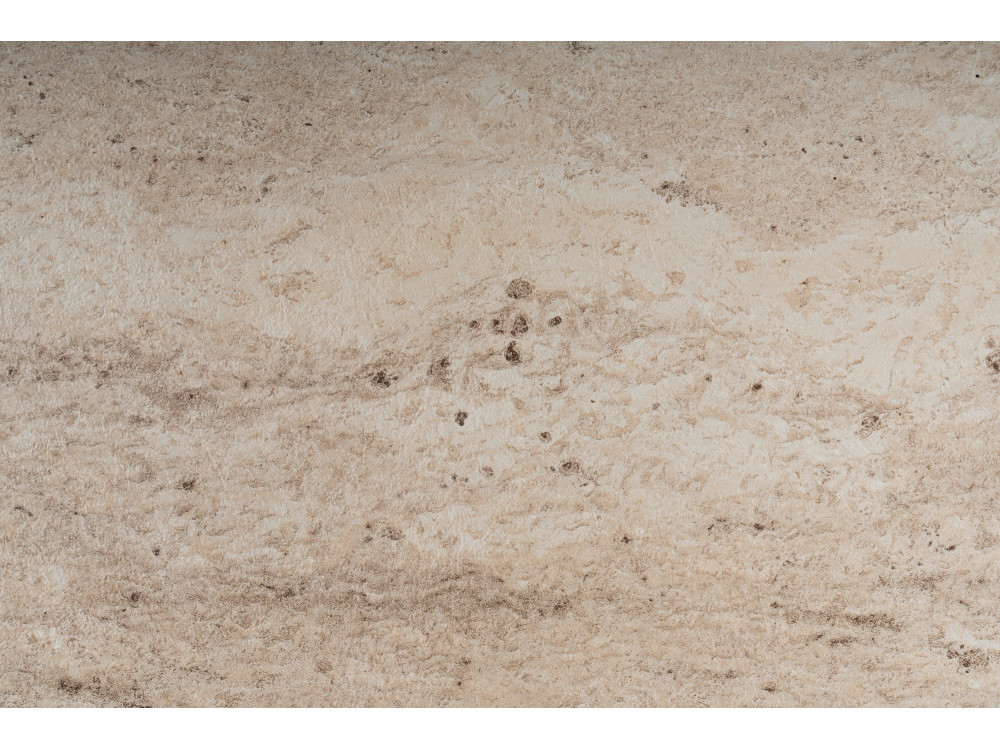 Mesa auxiliar de madera "Filinta" - 30 x 40 x 63 cm - Travertino