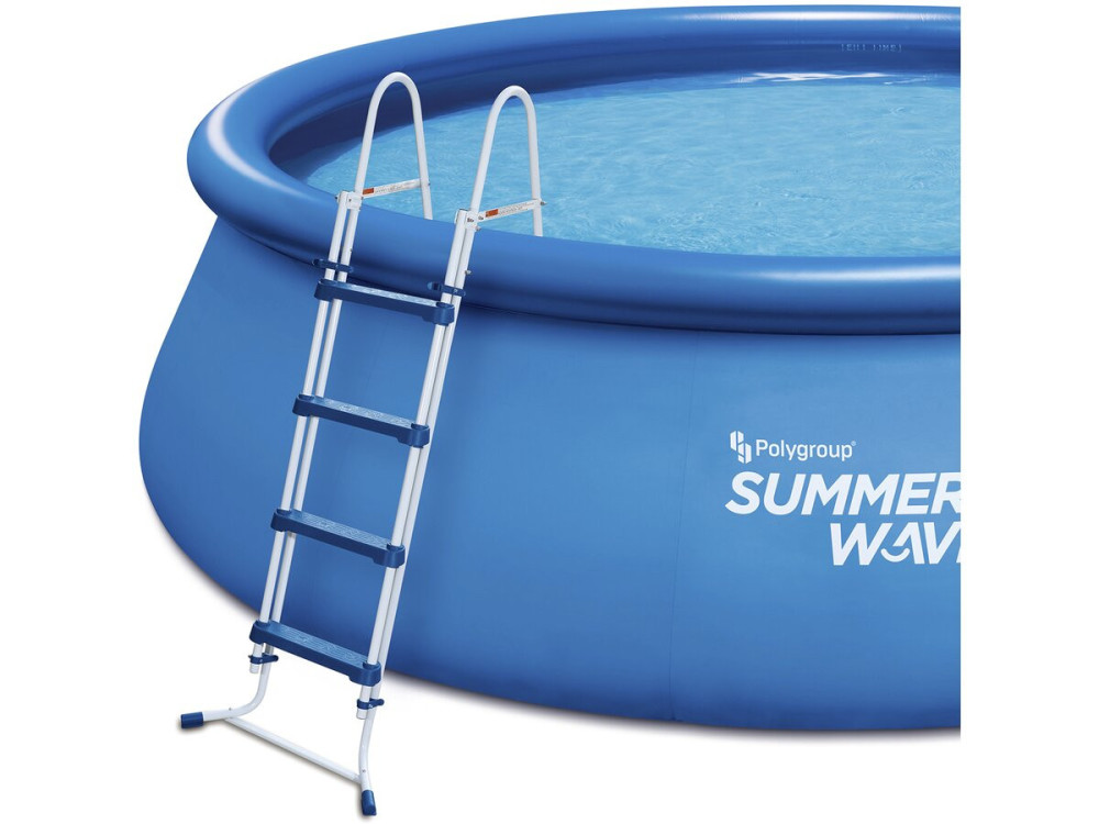 Piscina ovalada transportable - 6.10 x 3.66 x 1.22 m