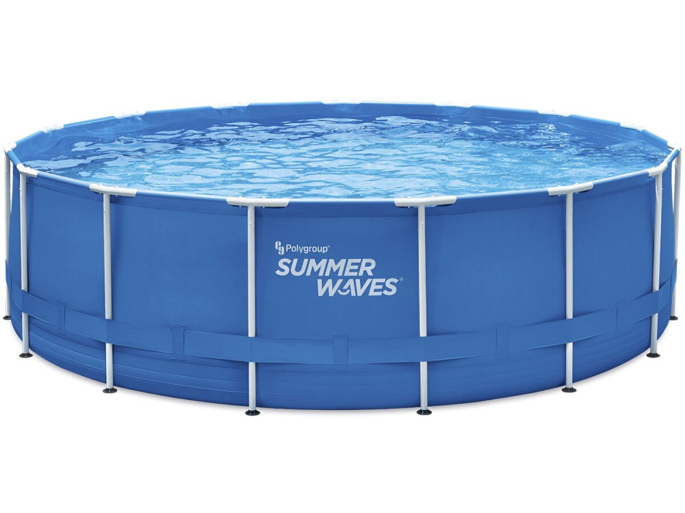 Piscina Tubular - FETA 3 -  Ø 4,57 x 1,22m - Sin Filtración