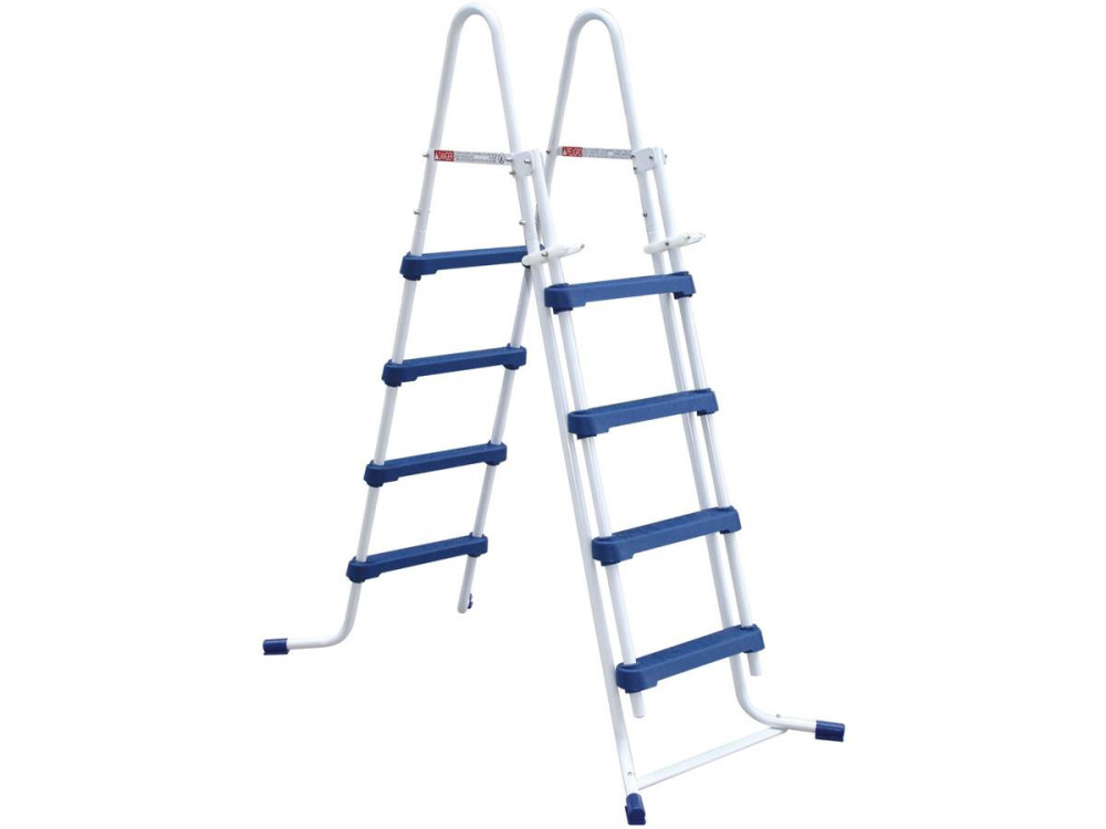 Escalera para piscina - Altura 1,22m
