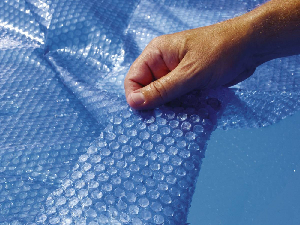 Cubierta solar - 2,13m x 3,96 m