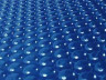 Cubierta a burbujas para piscina Miami - 180 µ - Azul