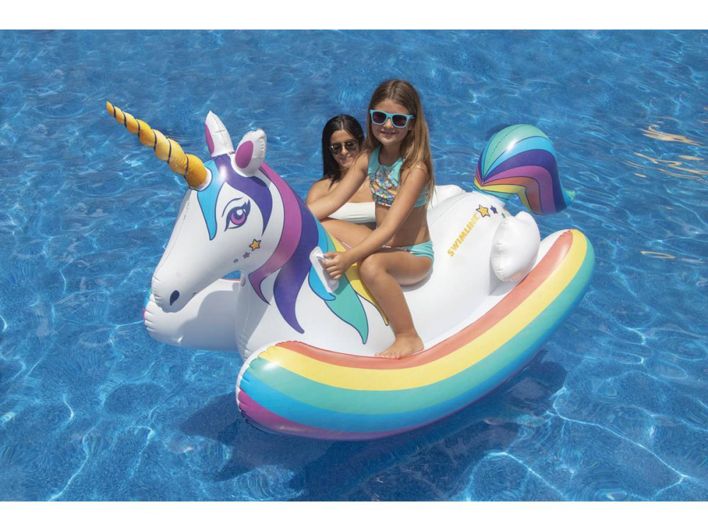Boya "Magic the Unicorn" - 218 x 122 x 91 cm - Multicolor
