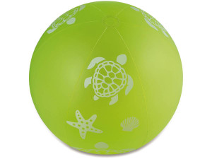 Pelota de playa fosforescente - 62 cm