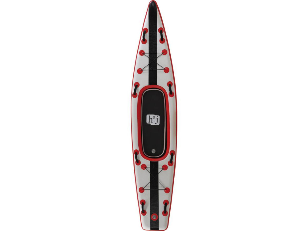 Paddle  "Sup wave K1" - 365 x 76 x 15 cm  - Rojo