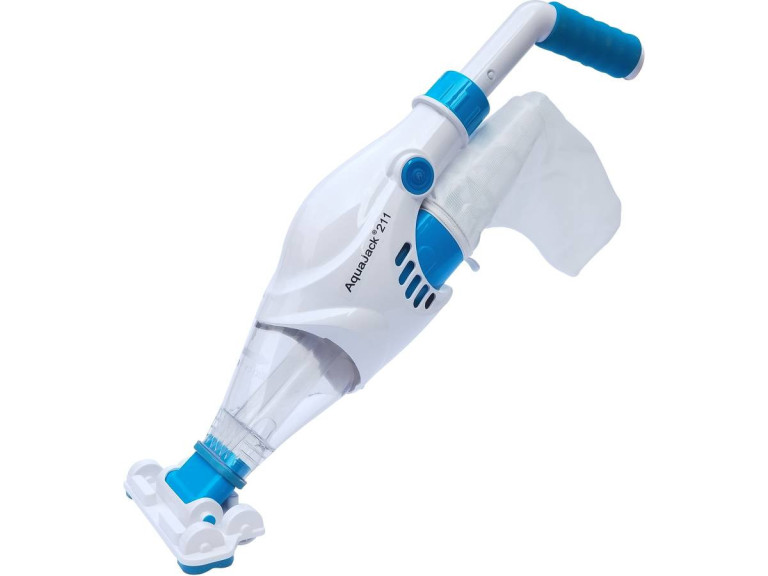 Aspirador para piscina "Aqua Jack" Recargable