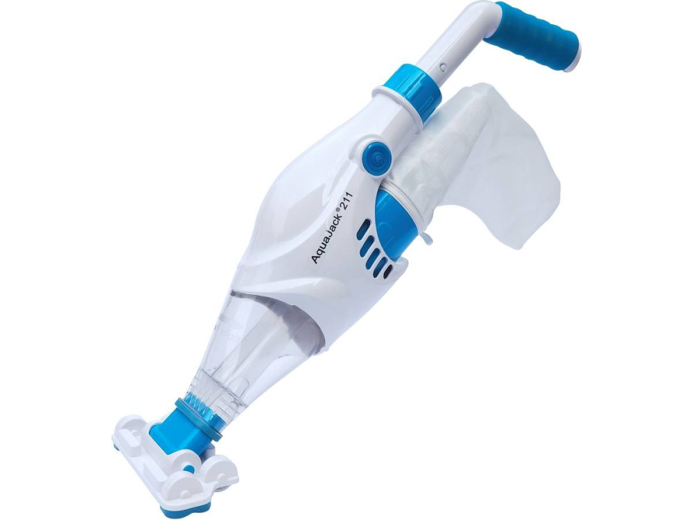 Aspirador para piscina "Aqua Jack" Recargable