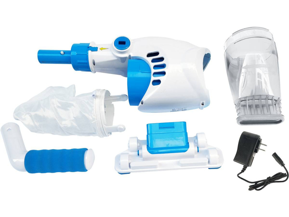 Aspirador para piscina "Aqua Jack" Recargable