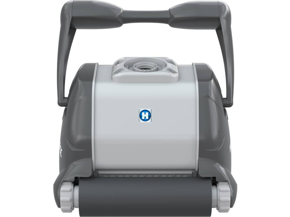 Limpiafondos eléctrico de espuma Hayward "Aquavac 300" QC - 28 x 41 x 41 cm - Gris