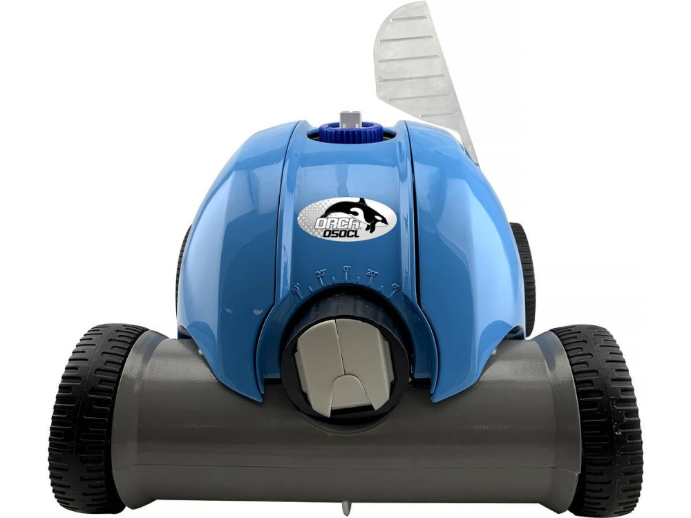 Limpiafondos eléctrico autónomo ORCA 050 CL" - Inalámbrico
