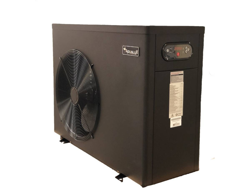 Bomba de calor "Inverter 40" - 8 kW - Volumen de piscina: 40-50 m³