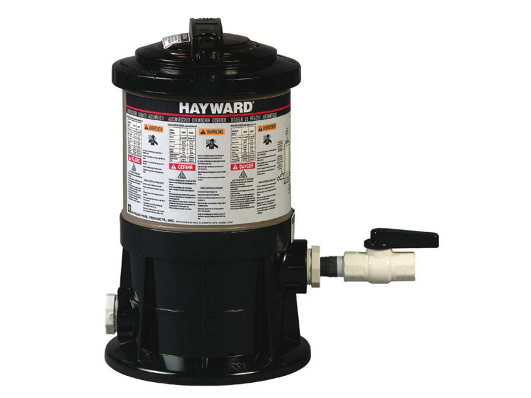 Dosificador de productos químicos Hayward - 7 KG