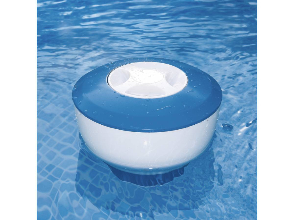 Difusor de cloro flotante