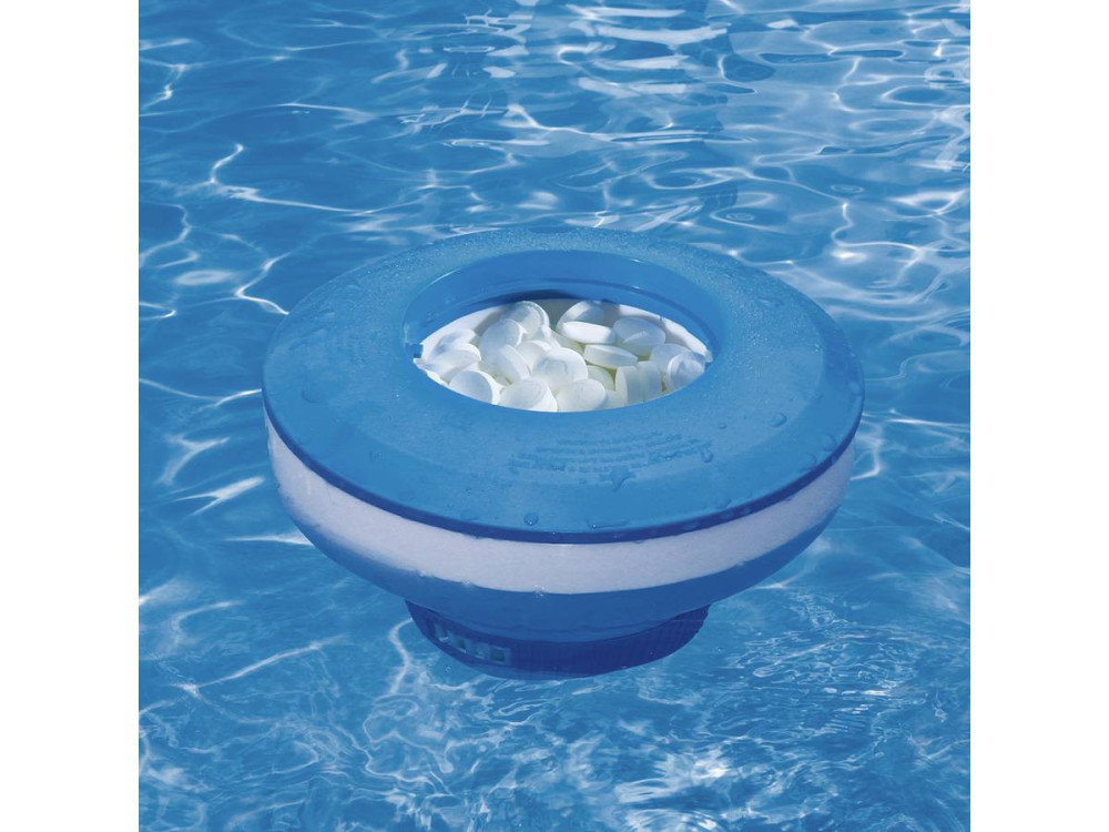 Difusor de cloro flotante