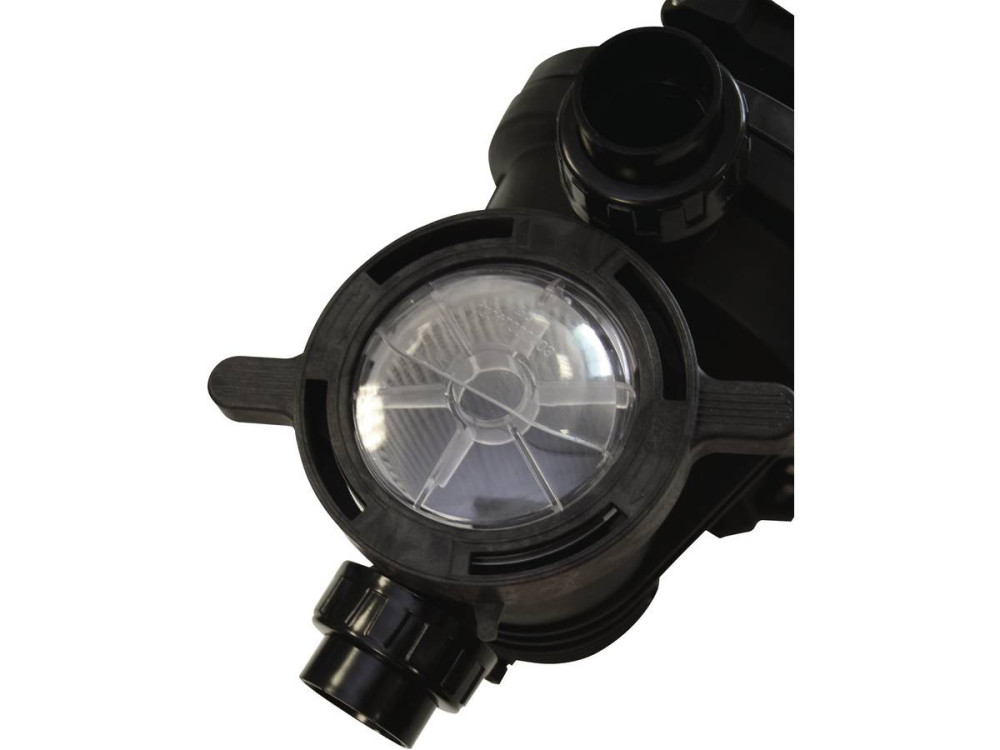 Bomba de filtración Aqualux Premium - 1" - 15,9 m³/h - Para piscinas enterradas de 50 a 70 m³