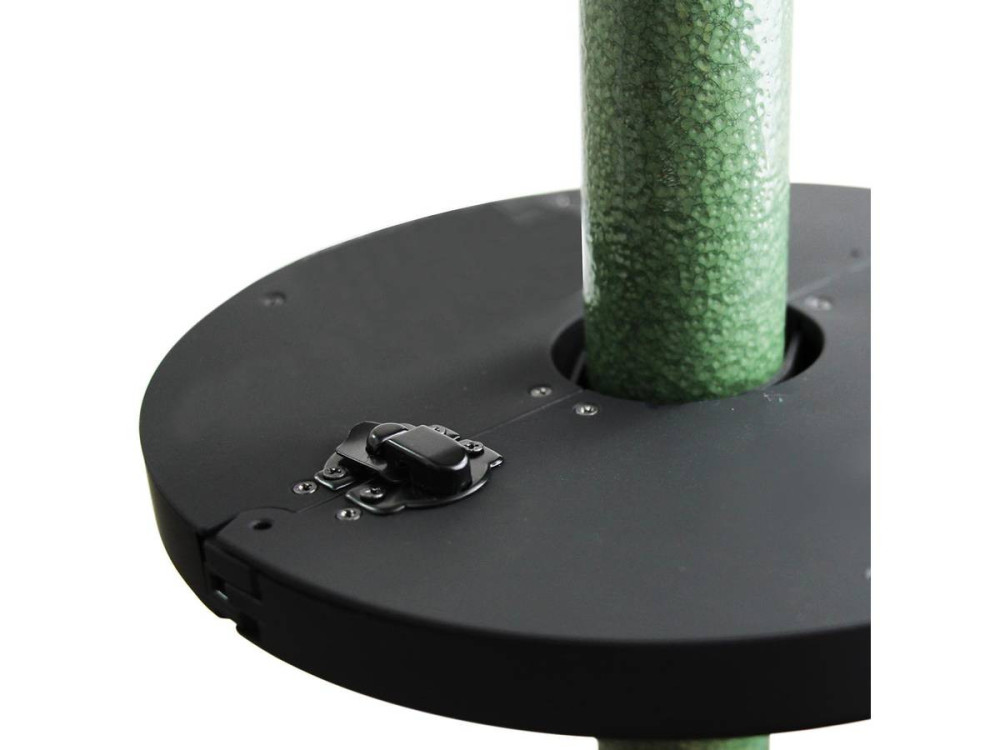 Iluminación para parasol "Umbrella" - Altavoz Bluetooth con iluminación Led -Ø20 x H3 cm