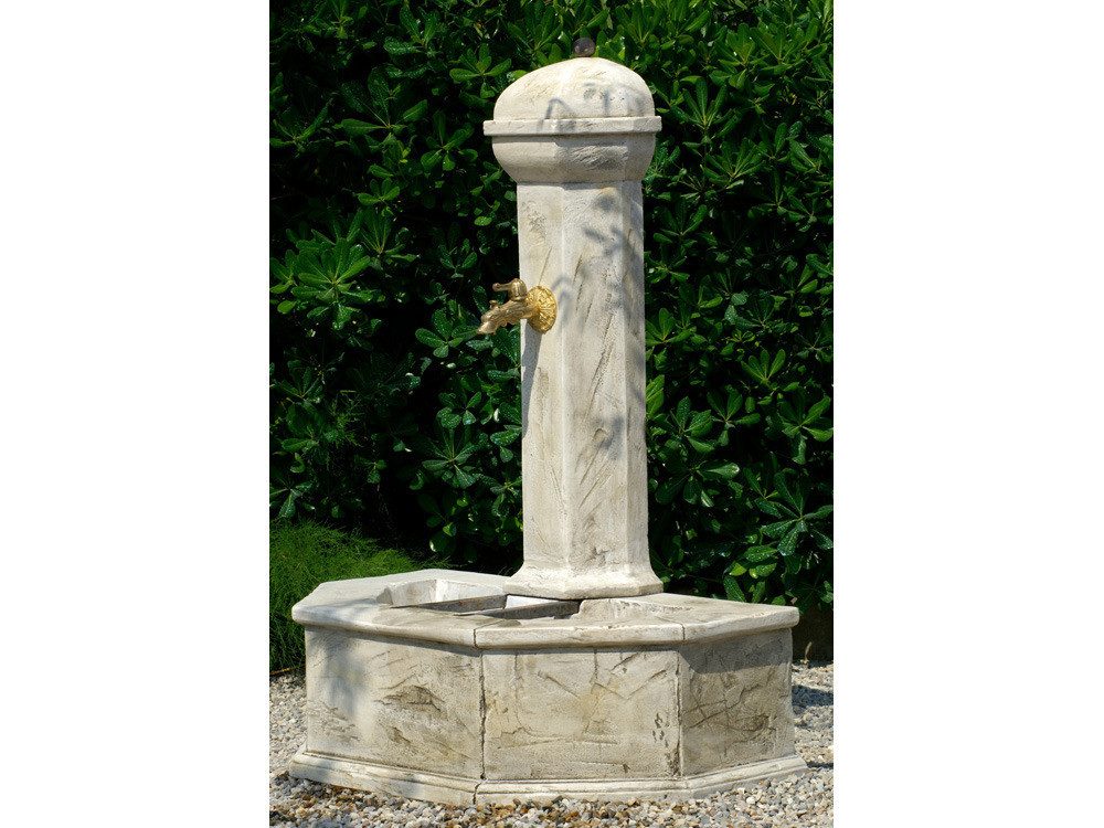 Fuente "Provenza" - 0,86 x 0,51 x 1,13 m
