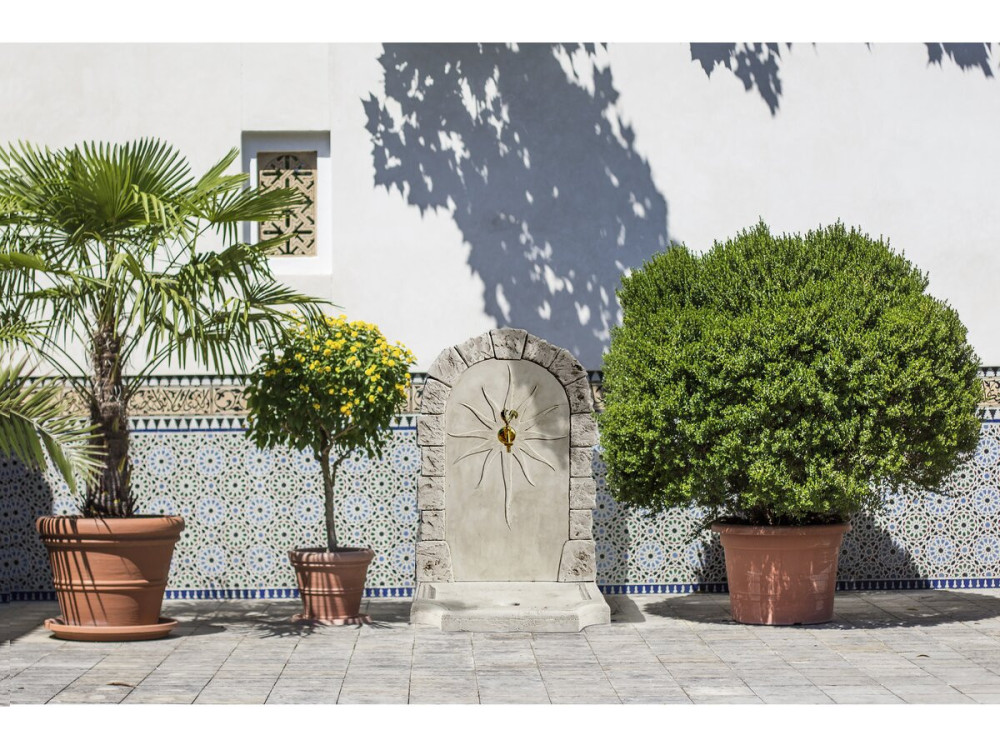 Fuente "Calypso" - 0,62 x 0,40 x 0,93 m
