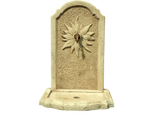 Fuente "Médicis" - 0,62 x 0,42 x 0,90 m