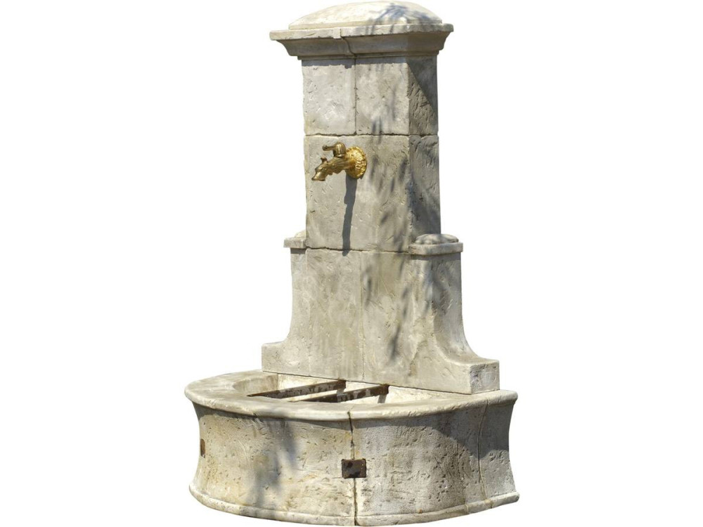 Fuente "Venise" - 79 x 49 x 113 cm