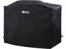 Funda para la barbacoa "Festa 4" - 107x52 cm - Negro
