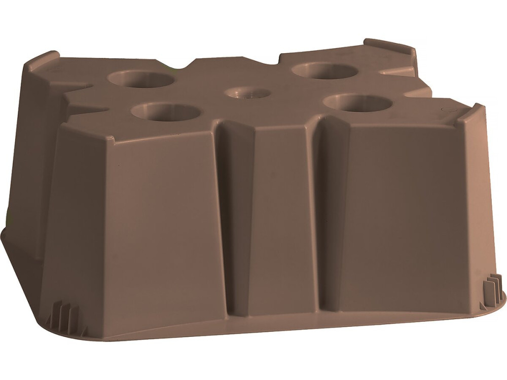 Base para depósito recuperador de agua de 500 L - 75 x 60 x30 cm - Topo