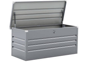 Baúl para jardín "Store" Plateado -  580L