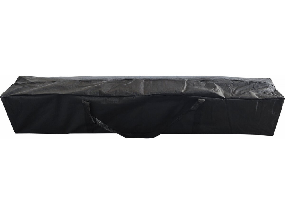 Cenador de jardín plegable Svetlana 3" - 9 m² - 3 x 3 m - Gris