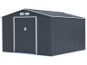 Caseta de metal "Vegas" - 8,83 m²