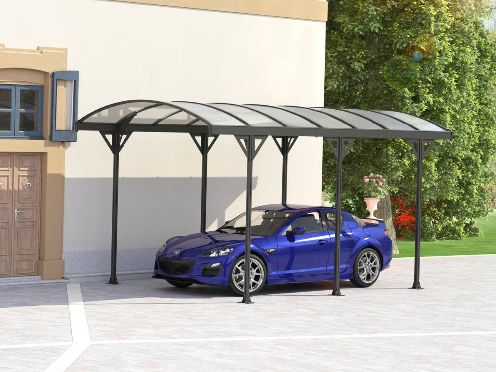 Cochera "Protector" - 15m² - 5.05 X 3 X 2,3