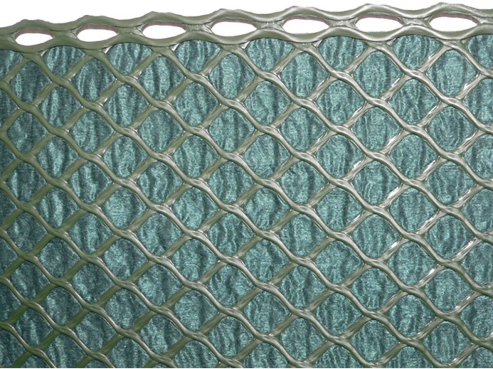 Pantalla sintética de privacidad - Tándem - 1,00 x 25 m - Verde