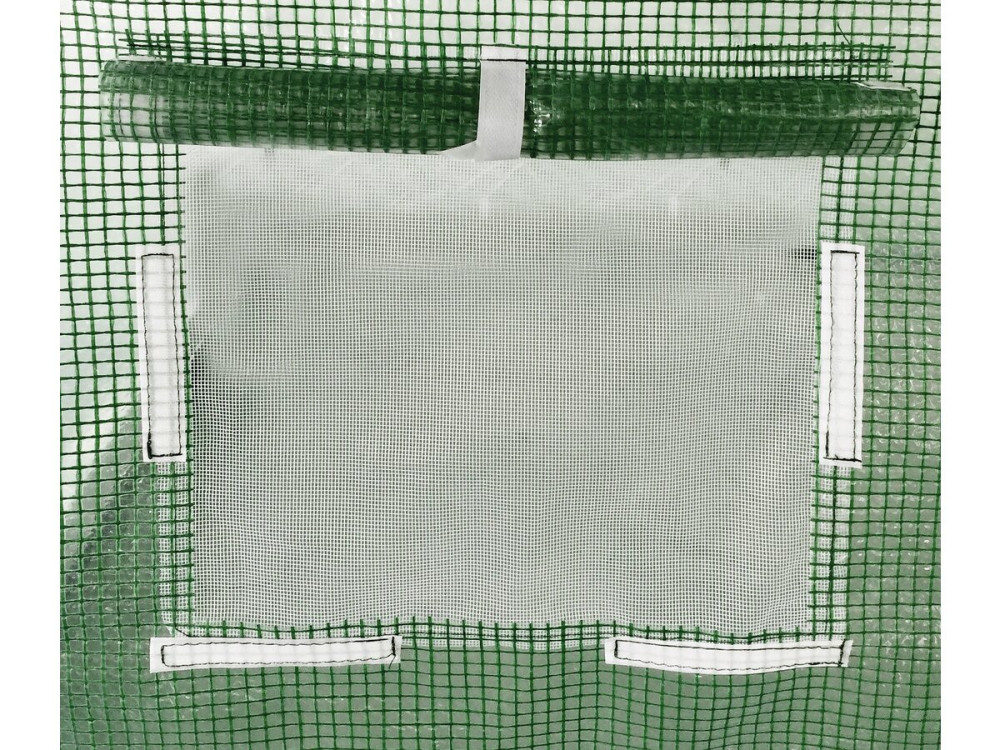 Cubierta para invernadero túnel "Lys" - 24 m² - 130 g - Verde