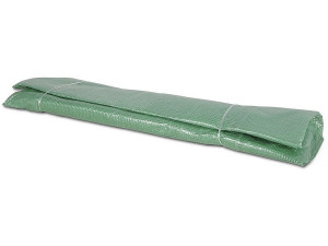 Cubierta para invernadero túnel "Lys" - 6 m² - 130 g - Verde