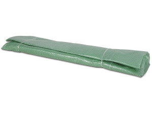 Cubierta para invernadero túnel "Lys" - 18 m² - 130 g - Verde