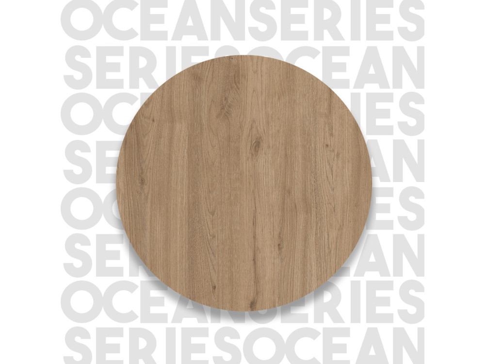 Armario de madera "Calvin" - 74 x 35 x 161 cm - Marrón