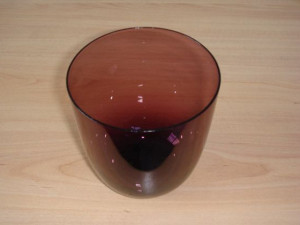Juego de 6 vasos de mesa