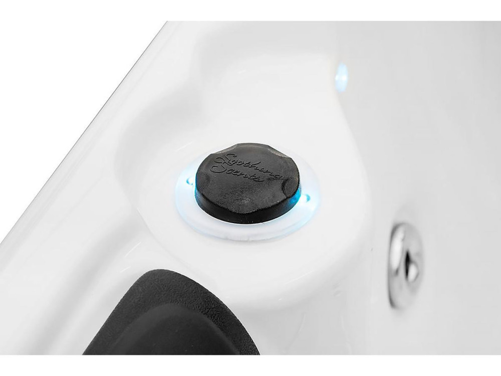 Spa "Refresh" - 4 plazas + 1 reclinable - 2,04 x 2,04 x 0,85 m