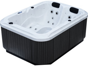 Spa led " Costa " - 3 plazas - 2,00 x 1,50 x 0,78 m