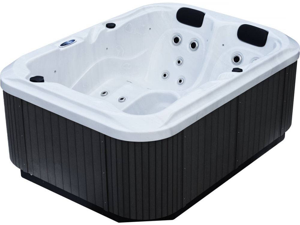 Spa led " Costa " - 3 plazas - 2,00 x 1,50 x 0,78 m